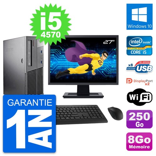 Lenovo m93p sff - lenovo, pc
