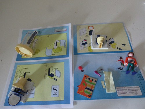 Playmobil 3969 bad - 3969,