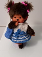 Monchhichi Kleidung Gr. 20 cm
