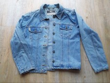 Damenjeansjacke Größe M Farbe blau Marke QS