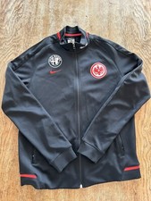 eintracht frankfurt Trainingsjacke Nike