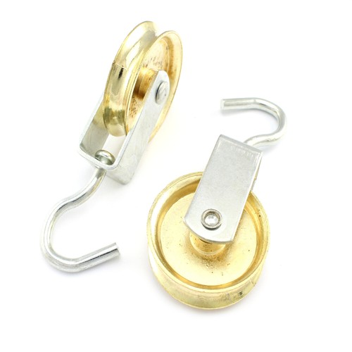 48mm umlenkrolle vogelrolle - 48mm,