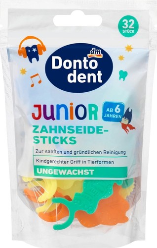 Dontodent 32 kinder - dontodent,