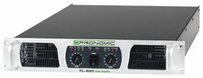 DJ PA Verstärker Endstufe Amplifier Disco Stereo Amp 19" Rackeinbau 2 x 1000W