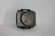 Busch & Jäger alpha nea Druck Dreh Dimmer 6513 U-102 (40-420Watt) in platin