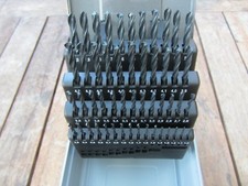 51 tlg HSS DIN Stahl