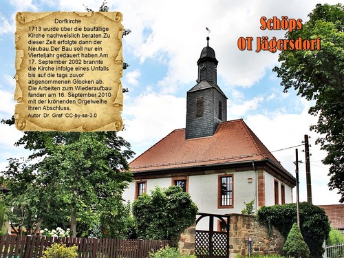 Schöps jägersdorf - schöps, ot