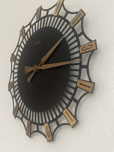 Vintage wanduhr ankra - ankra,