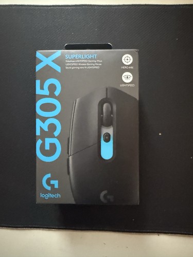 Logitech g305 superlight - g305,