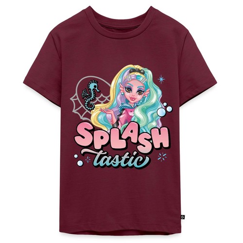 Monster high lagoona - monster,