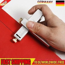 Lederriemenschneider