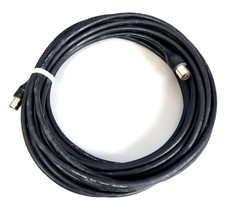 TV Antennenkabel HDTV FullHD 135db 75Ohm Koaxialkabel UHD Koax Stecker Buchse