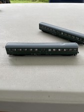 Arnold Spur N Personenwagen-Set DR HN4183-1/2 2tlg. OVP Beleuchtet, Magnetkuppl.