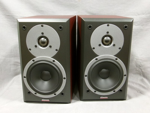 Dynaudio dm2 bookshelf - dynaudio, dm2/6