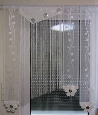 Scheibengardine  Bistrogardine