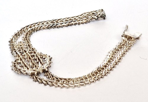 Ausgefallenes armband 925er - ausgefallenes,