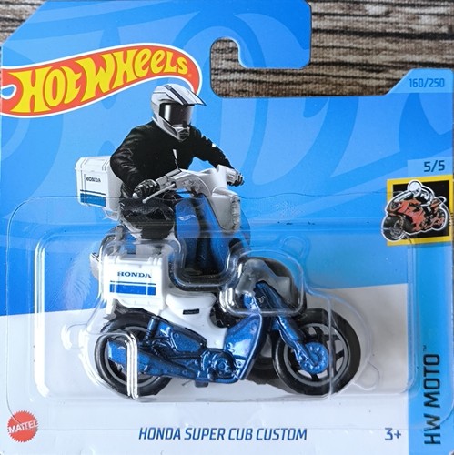 Honda super cub - honda,