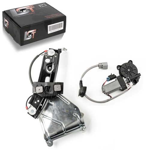 Fensterheber motor hinten - fensterheber,