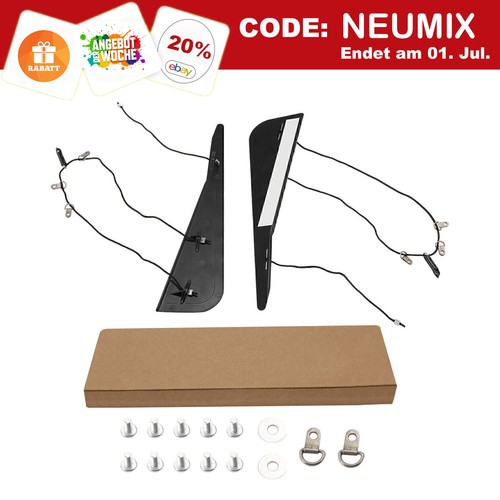 Verdeck säule reparatursatz - säule,