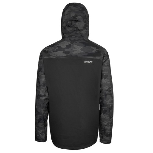 Bkk rain jacket black - rain,