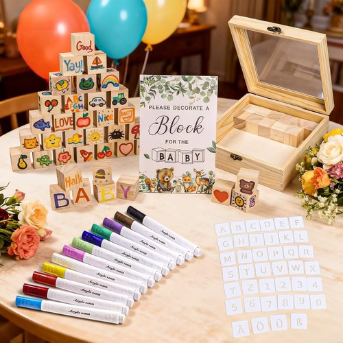 Baby party spiele set - spiele, mit