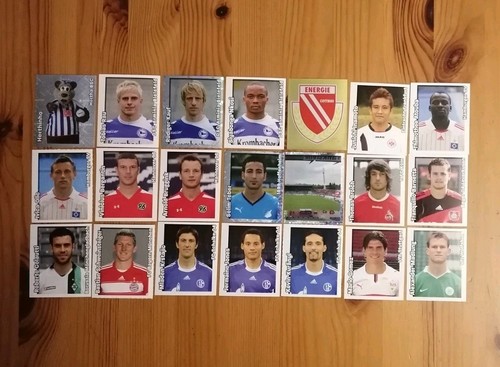 Panini bundesliga 2008 2009 - bundesliga,