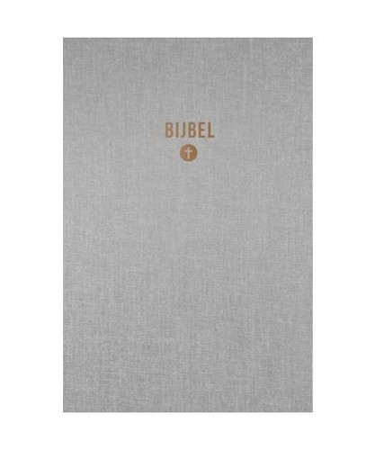 Hsv bijbel 10x15 - 10x15, linnen
