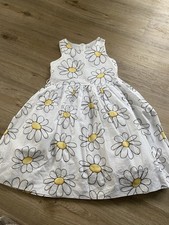 Monnalisa Mädchen Kleid Gr. 8
