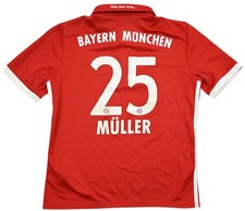 Adidas 2016-17 BAYERN MUNCHEN