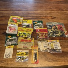 Fishing panfish crappie - fishing, soft