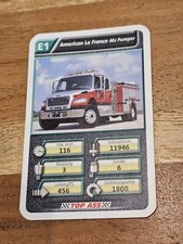 American La France M2 Pumper