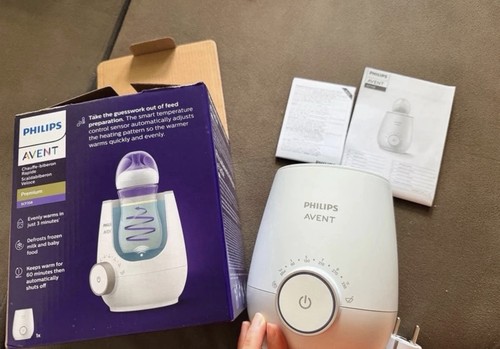 Philips avent flaschenwärmer - avent,