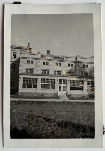 Orig foto bad - orig., glatz