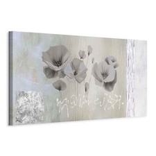 Artgeist Mohnblumen Wandbild