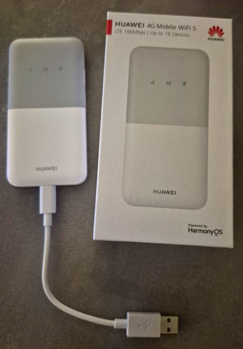 Huawei mobile wifi - 4g, 5