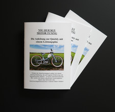 Zweitakt Motor Tuning