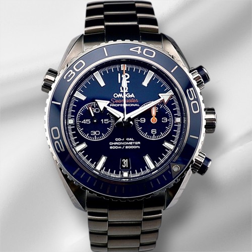 Omega 45mm seamaster planet - 45mm,