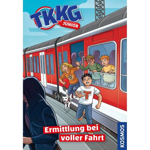 Tkkg junior ermittlung bei - tkkg, 24
