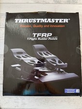 Thrustmaster  TFRP Rudder Pedalen Pedalerie