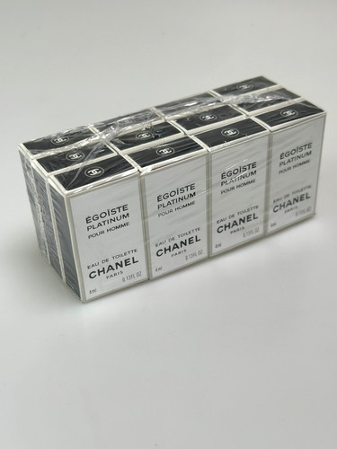 Chanel egoiste platinum - chanel,