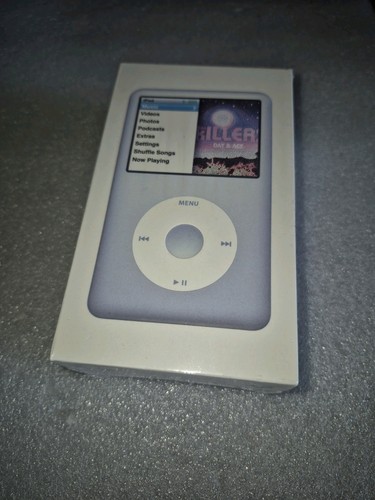 Apple ipod classic - ipod,
