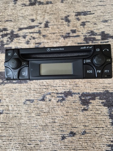 Mercedes benz mf2910 - mf2910, autoradio