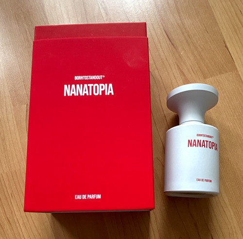 Borntostandout nanatopia eau - nanatopia,