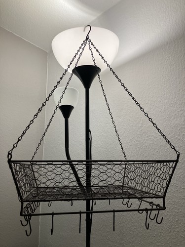 Shabby tablett drahtkorb - shabby,