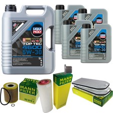 MANN Inspektionspaket 9 L