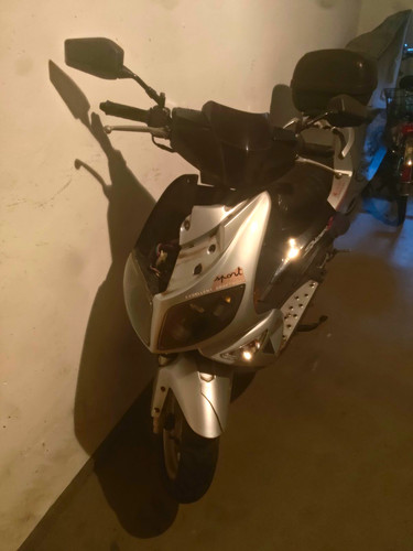 Huatian ht50qt 50cc - 4t,