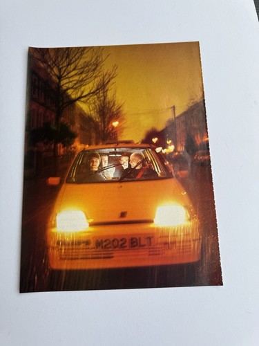1995 fiat cinquecento - 1995,