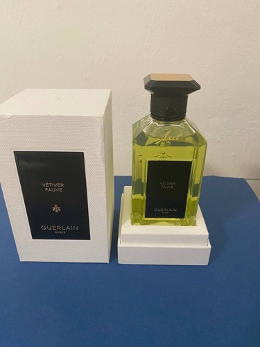 Guerlain vetiver fauve 200ml - guerlain,