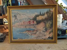 Gemälde Kunstwerk Julius