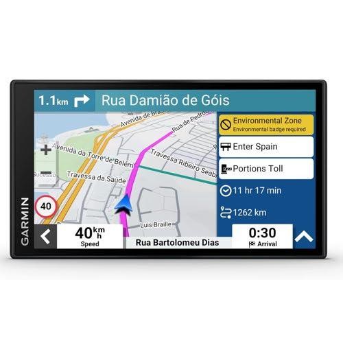 Garmin drivesmart s 7 - garmin, mt-s